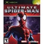 Ultimate Spiderman Xbox box art – used Xbox game trade in