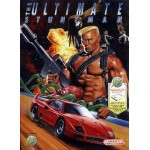 Ultimate Stuntman NES box art – classic 8-bit game for Nintendo NES