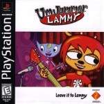 Um Jammer Lammy art work – video game for PS1
