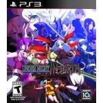 Under Night In-Birth Exe:Late art work – video game for PlayStation 3