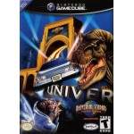 Universal Studios Theme Parks Adventure GameCube box art – action game for Nintendo GameCube