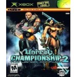 Unreal Championship 2 Xbox box art – used Xbox game trade in