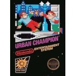 Urban Champion NES box art – classic 8-bit game for Nintendo NES
