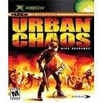 Urban Chaos Riot Response Xbox box art – used Xbox game trade in
