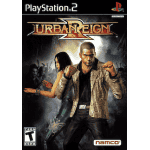 Urban Reign art work – video game for PlayStation 2