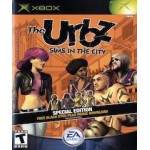 The Urbz Sims in the City Xbox box art – used Xbox game trade in