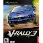 V-Rally 3 Xbox box art – used Xbox game trade in