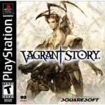 Vagrant Story art work – action RPG for PS1