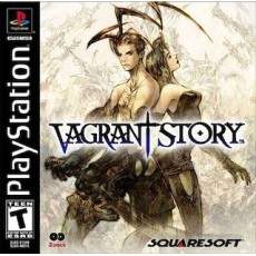 Vagrant Story art work – action RPG for PS1