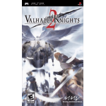 Valhalla Knights 2 art work – video game for PlayStation Portable