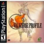 Valkyrie Profile art work – video game for PS1