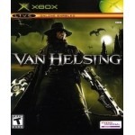 Van Helsing Xbox box art – used Xbox game trade in