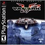 Vanark art work – video game for PS1