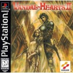 Vandal Hearts II, 2 art work – video game for PS1