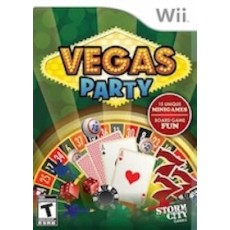 (Wii): Vegas Party
