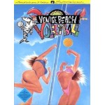 Venice Beach Volleyball NES box art – classic 8-bit game for Nintendo NES