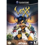 Vexx GameCube box art – action game for Nintendo GameCube