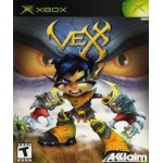 Vexx Xbox box art – used Xbox game trade in