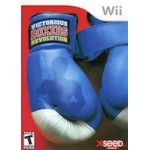 (Nintendo Wii): Victorious Boxers Revolution