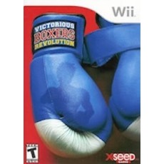 (Nintendo Wii): Victorious Boxers Revolution