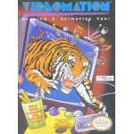 Videomation NES box art – classic 8-bit game for Nintendo NES