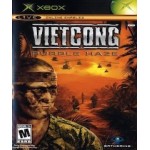 Vietcong Purple Haze Xbox box art – used Xbox game trade in