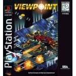 Viewpoint art work – video game for PS1