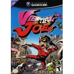 Viewtiful Joe GameCube box art – action game for Nintendo GameCube