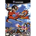 Viewtiful Joe 2 GameCube box art – action game for Nintendo GameCube