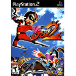 Viewtiful Joe 2 art work – video game for PlayStation 2