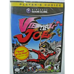 Viewtiful Joe [Player's Choice] GameCube box art – action game for Nintendo GameCube