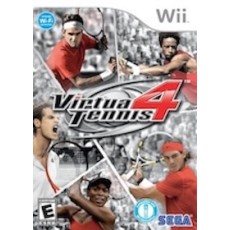 (Wii): Virtua Tennis 4