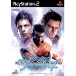 Virtua Fighter 4 Evolution art work – video game for PlayStation 2