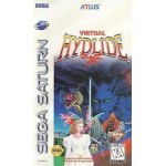 Virtual Hydlide Sega Saturn box art – retro game for Sega Saturn