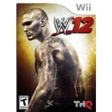 (Wii): WWE '12