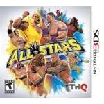 WWE All Stars art work – action game for Nintendo 3DS