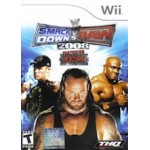 (Nintendo Wii): WWE Smackdown vs. Raw 2008