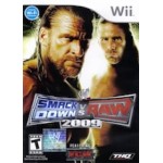 (Nintendo Wii): WWE Smackdown vs. Raw 2009