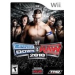 (Nintendo Wii): WWE Smackdown vs. Raw 2010