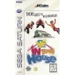 WWF In Your House Sega Saturn box art – retro game for Sega Saturn