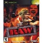 WWF Raw Xbox box art – used Xbox game trade in
