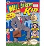 Wall Street Kid NES box art – classic 8-bit game for Nintendo NES