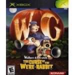 Wallace and Gromit Curse of the Were Rabbit Xbox box art – used Xbox game trade in