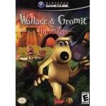 Wallace and Gromit Project Zoo GameCube box art – action game for Nintendo GameCube
