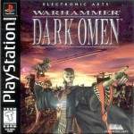Warhammer  Dark Omen art work – video game for PS1