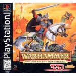 Warhammer Shadow of the Horned Rat art work – video game for PS1