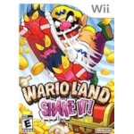 (Nintendo Wii): Wario Land Shake It