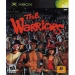The Warriors Xbox box art – used Xbox game trade in