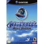 Wave Race Blue Storm GameCube box art – racing game for Nintendo GameCube