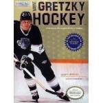 Wayne Gretzky Hockey NES box art – classic 8-bit game for Nintendo NES